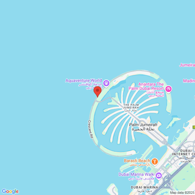 Map Location