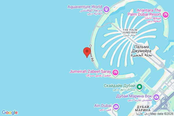 Map Location