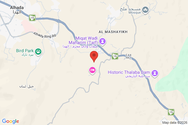 Map Location
