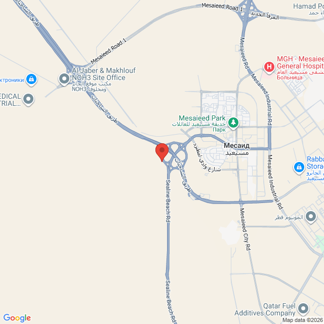 Map Location