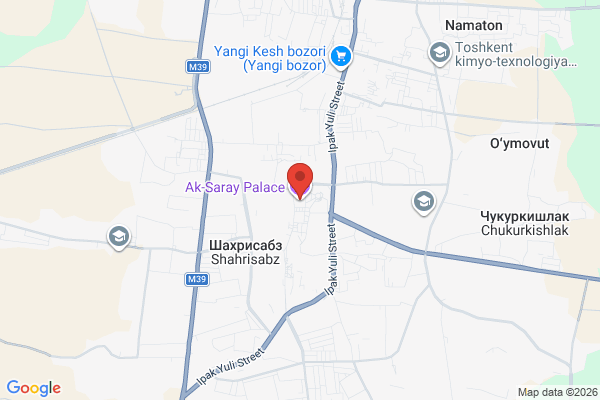 Map Location