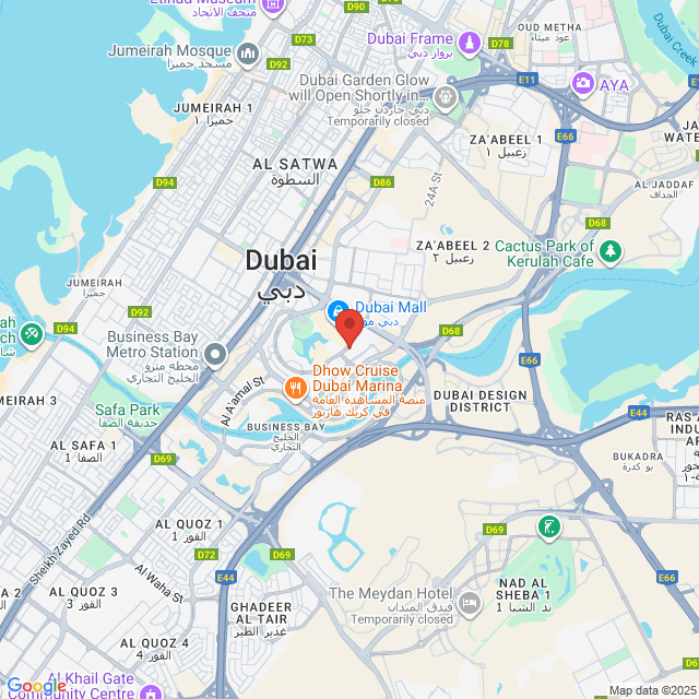 Map Location