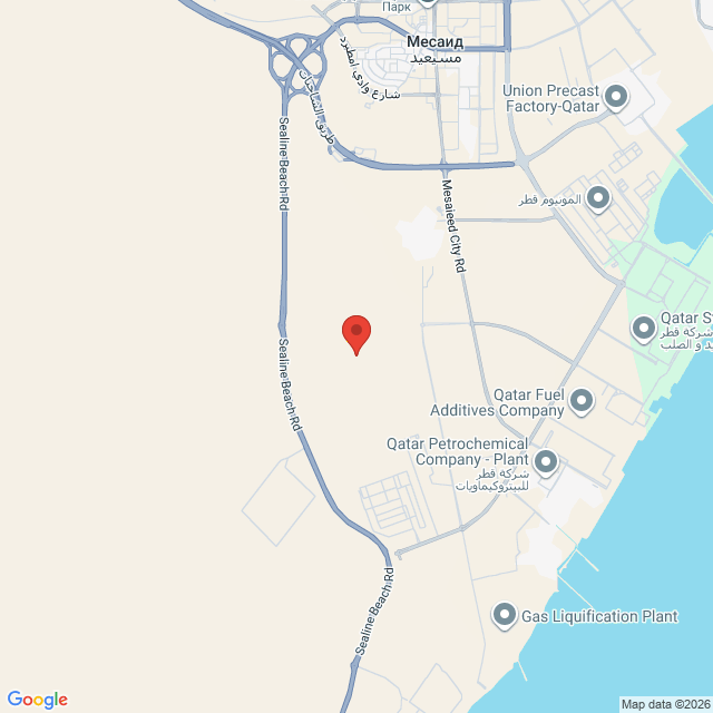 Map Location