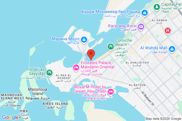 Map Location