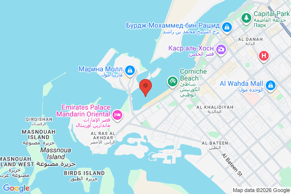 Map Location