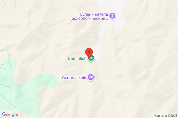 Map Location