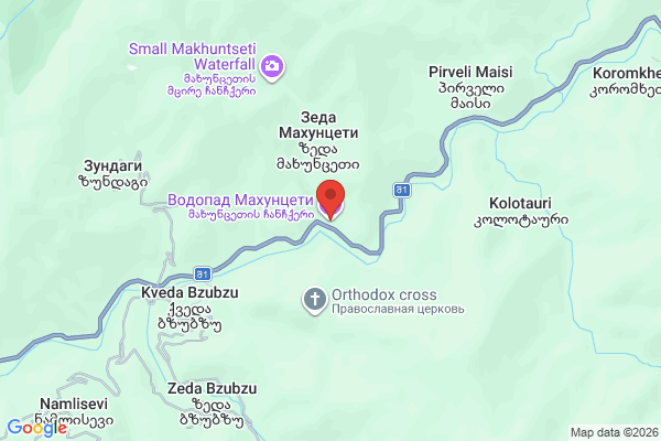 Map Location