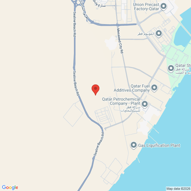 Map Location