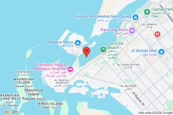 Map Location