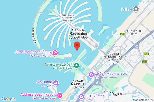 Map Location