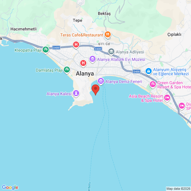 Map Location