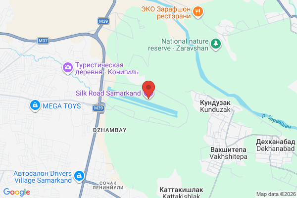 Map Location