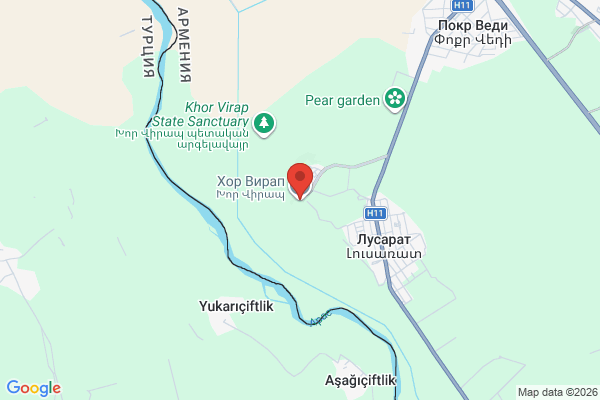 Map Location