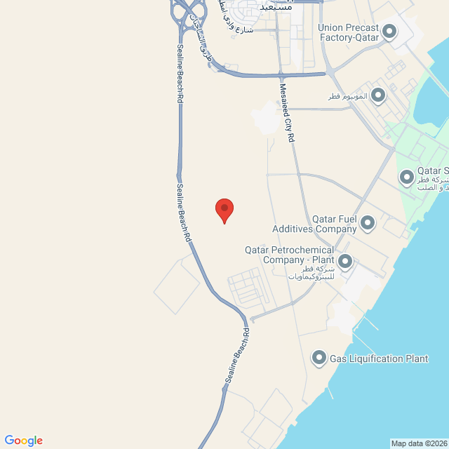 Map Location