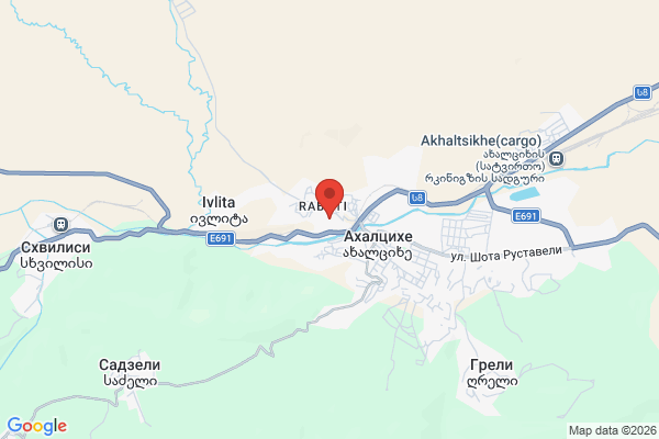 Map Location