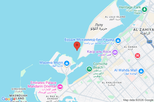 Map Location