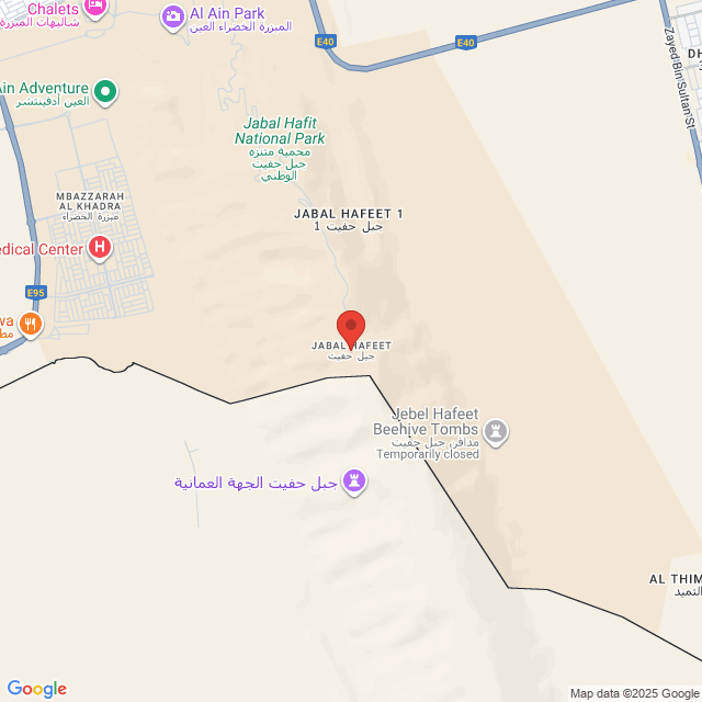 Map Location