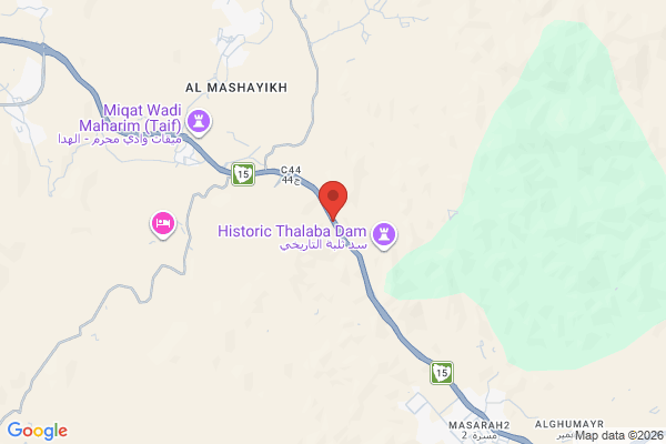 Map Location