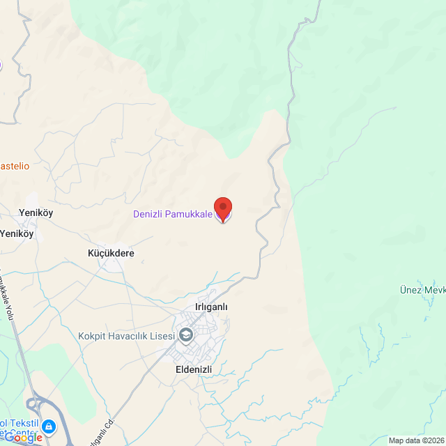 Map Location