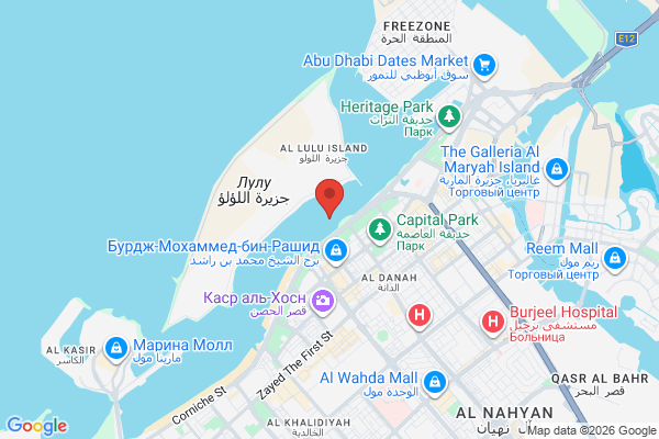Map Location