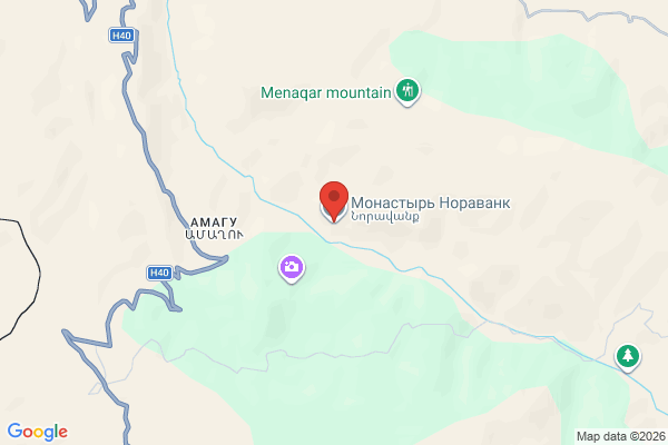 Map Location