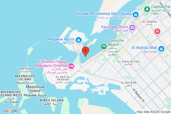 Map Location