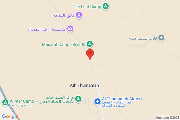 Map Location