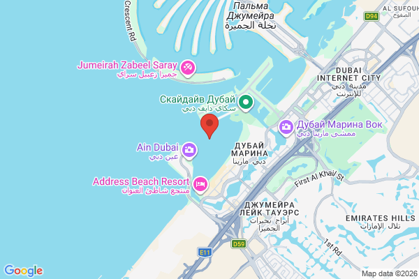 Map Location