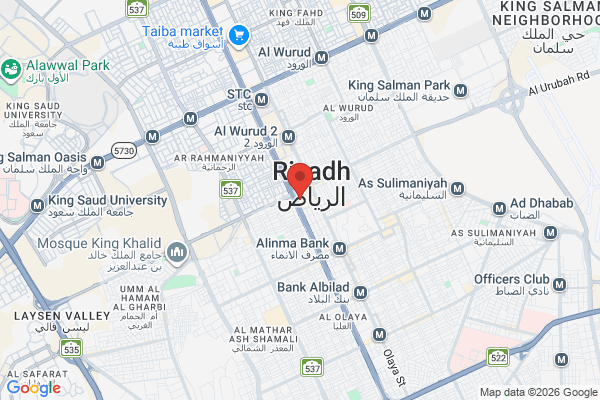 Map Location