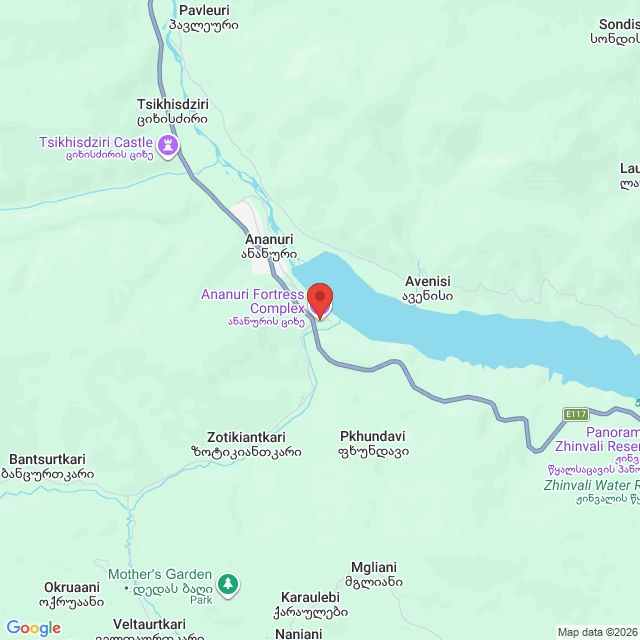 Map Location
