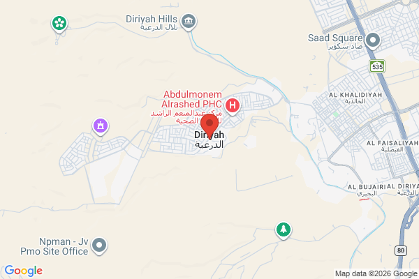 Map Location
