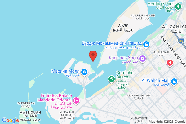 Map Location