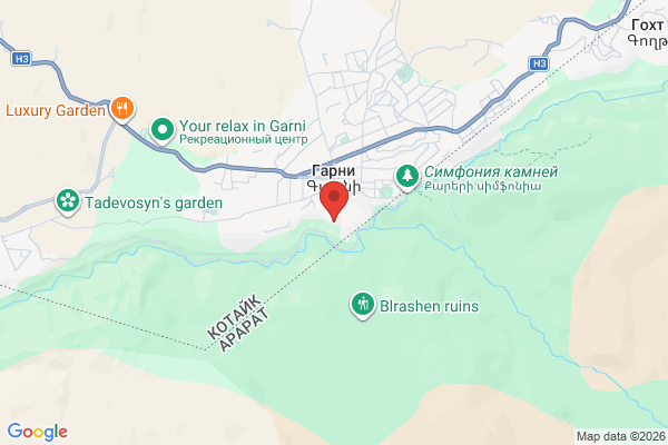 Map Location