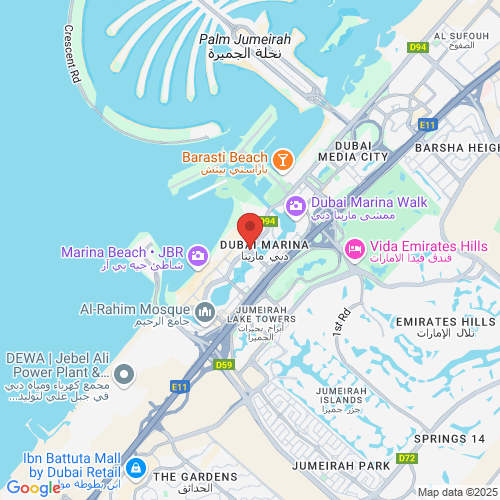 Map Location