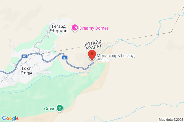 Map Location