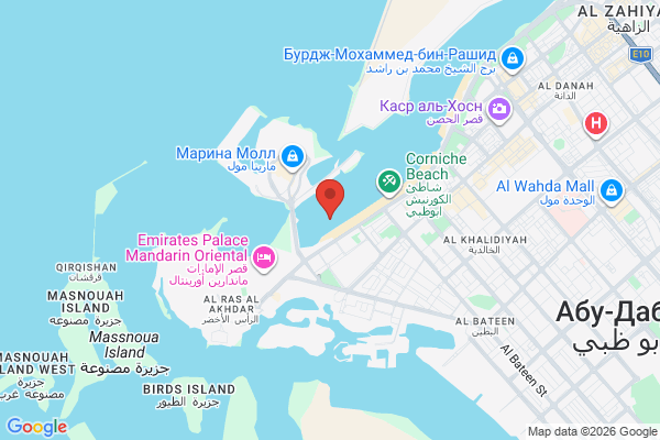 Map Location