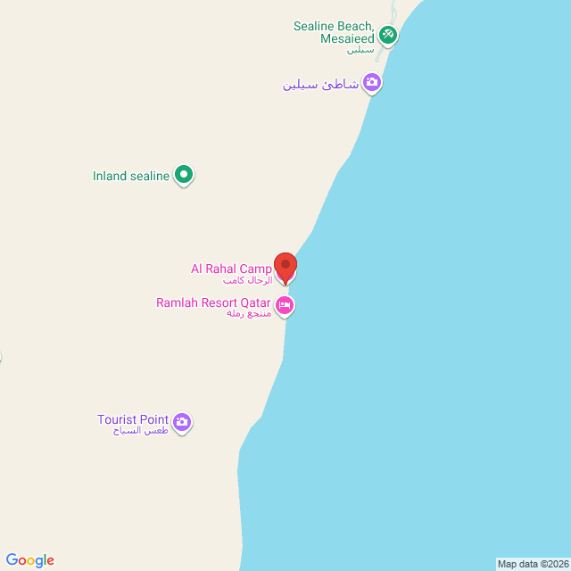Map Location