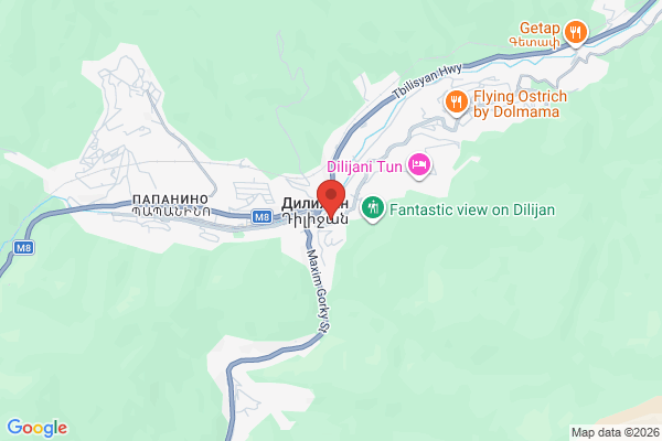 Map Location