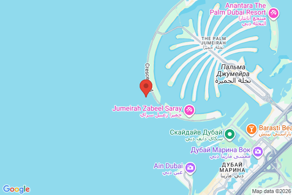 Map Location