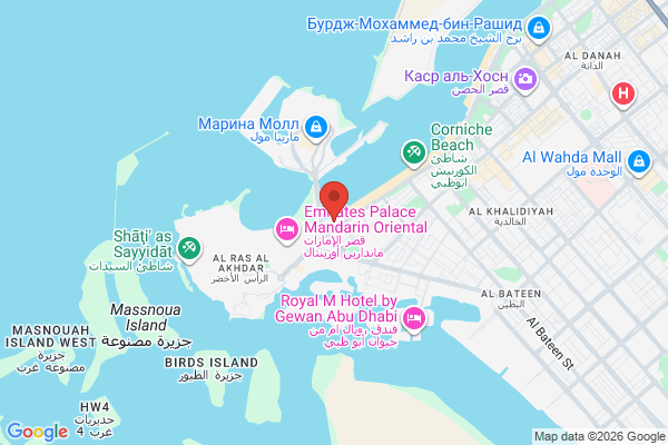 Map Location