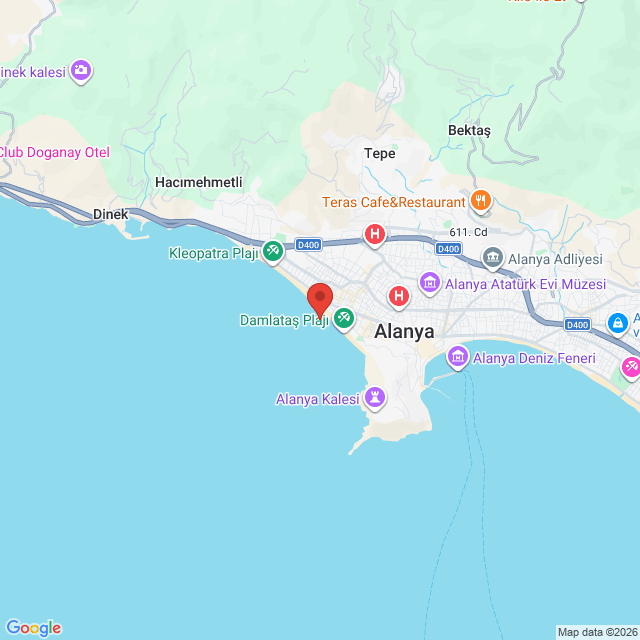 Map Location