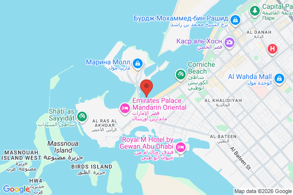 Map Location