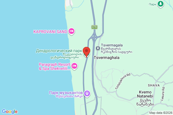 Map Location