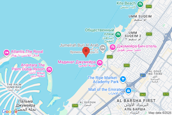 Map Location
