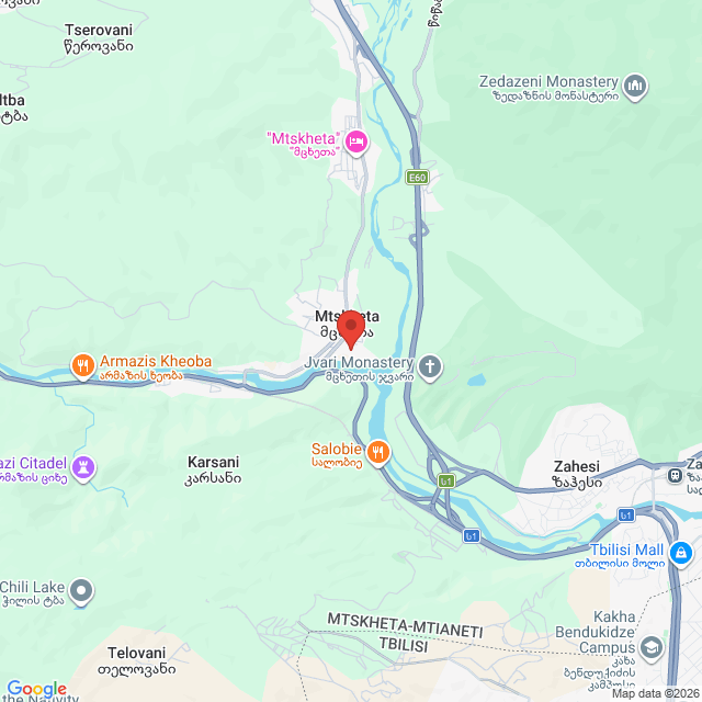 Map Location