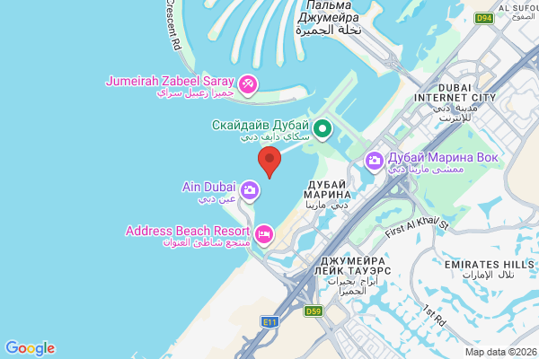 Map Location