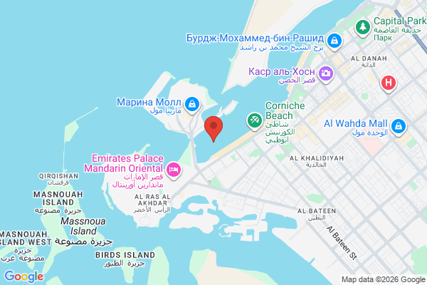 Map Location