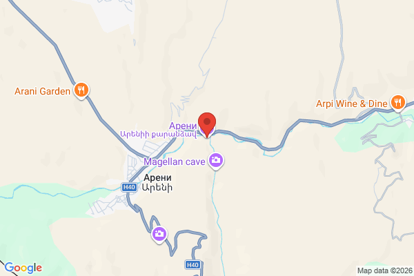 Map Location