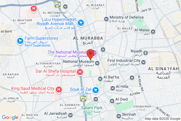 Map Location