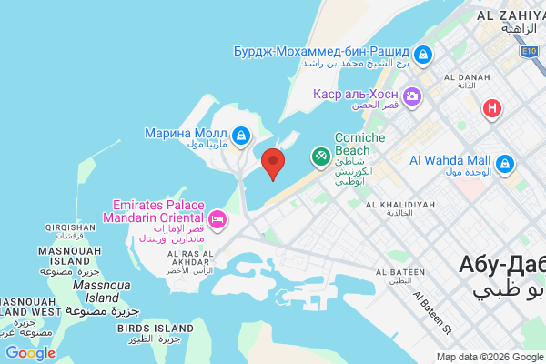 Map Location